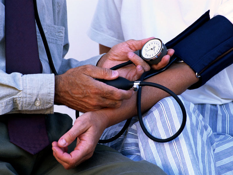 High blood pressure ਕਾਰਨ ਸਰੀਰ ਵਿੱਚ ਦਿਖਾਈ ਦਿੰਦੇ ਹਨ ਇਹ ਲੱਛਣ