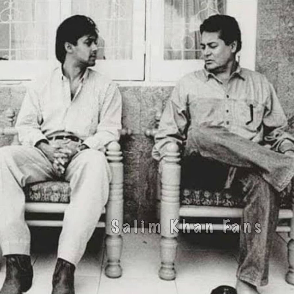 Salim Khan Birthday: ਸਲੀਮ ਖਾਨ 400 ਰੁਪਏ ਤਨਖਾਹ ‘ਤੇ ਐਕਟਿੰਗ ਕਰਦੇ ਸਨ