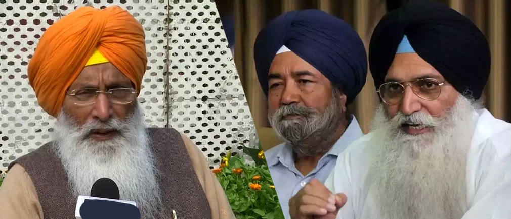 ਬੀਬੀ ਜਗੀਰ ਕੌਰ ਹਾਰੀ ਤਾਂ ਸਿਆਸਤ ਛੱਡਣਗੇ ਢੀਂਡਸਾ, ਜੇ ਧਾਮੀ ਹਾਰੇ ਤਾਂ ਅਕਾਲੀ ਕਰਣਗੇ ਸੁਖਬੀਰ ਬਾਦਲ ਨੂੰ ਲਾਂਭੇ