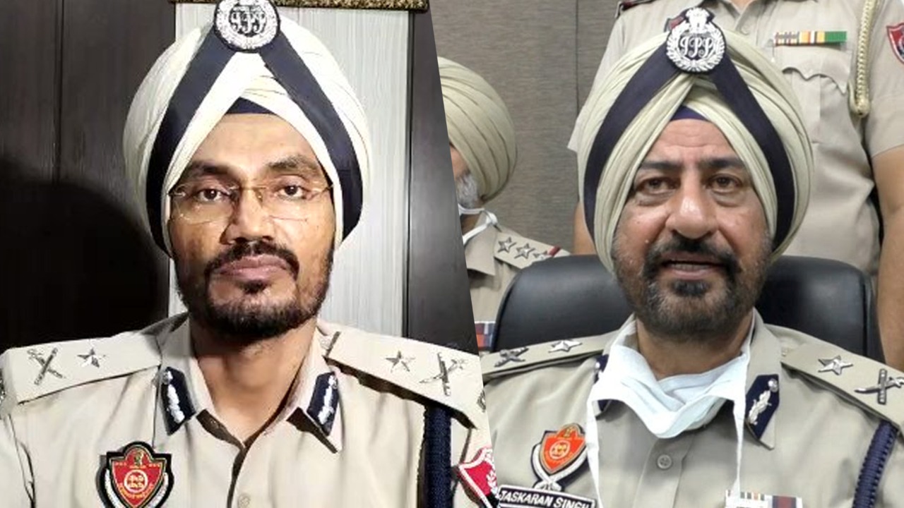 ਸੁਧੀਰ ਸੂਰੀ ਮਰਡਰ ਦੀ ਅਰੁਣਪਾਲ ਸਿੰਘ ‘ਤੇ ਡਿੱਗੀ ਗਾਜ, ਬਦਲੇ ਗਏ ਅੰਮ੍ਰਿਤਸਰ ਦੇ ਪੁਲਿਸ ਕਮਿਸ਼ਨਰ