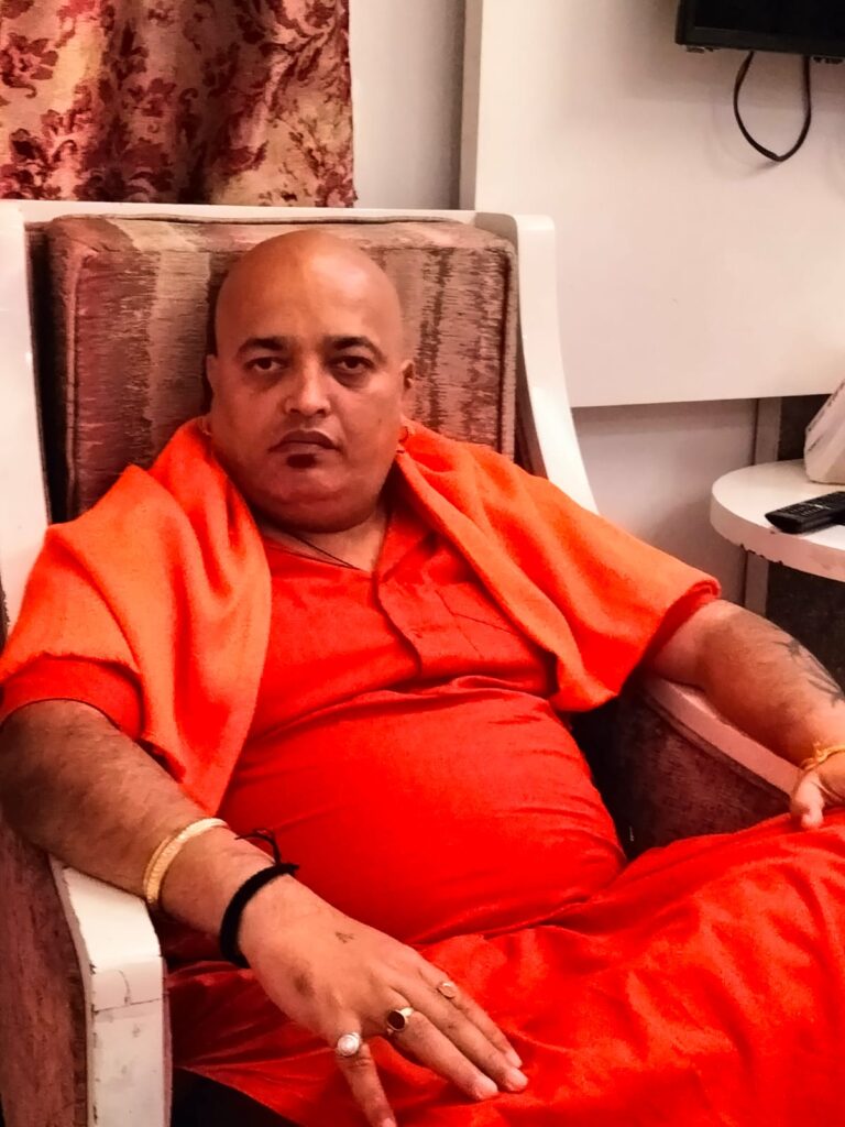 ਸ਼ਿਵ ਸੈਨਾ ਆਗੂ ਅਮਿਤ ਅਰੋੜਾ ਨੂੰ ਮਿਲੀ ਬੁਲੇਟ ਪਰੂਫ ਜੈਕਟ, ਸਰਕਾਰ ਨੇ ਵਧਾਏ ਗਨਮੈਨ