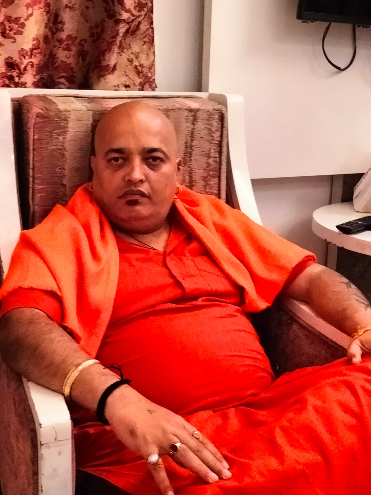 ਸ਼ਿਵ ਸੈਨਾ ਆਗੂ ਅਮਿਤ ਅਰੋੜਾ ਨੂੰ ਮਿਲੀ ਬੁਲੇਟ ਪਰੂਫ ਜੈਕਟ, ਸਰਕਾਰ ਨੇ ਵਧਾਏ ਗਨਮੈਨ