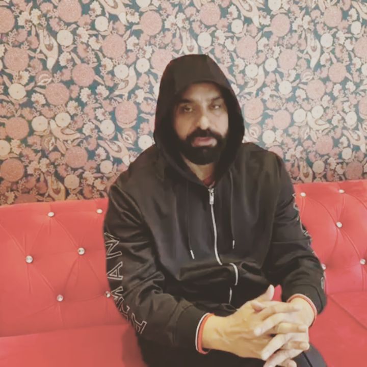 ਬੱਬੂ ਮਾਨ ਨੂੰ ਮਿਲੀ ਜਾਨੋਂ ਮਾਰਨ ਦੀ ਧਮਕੀ