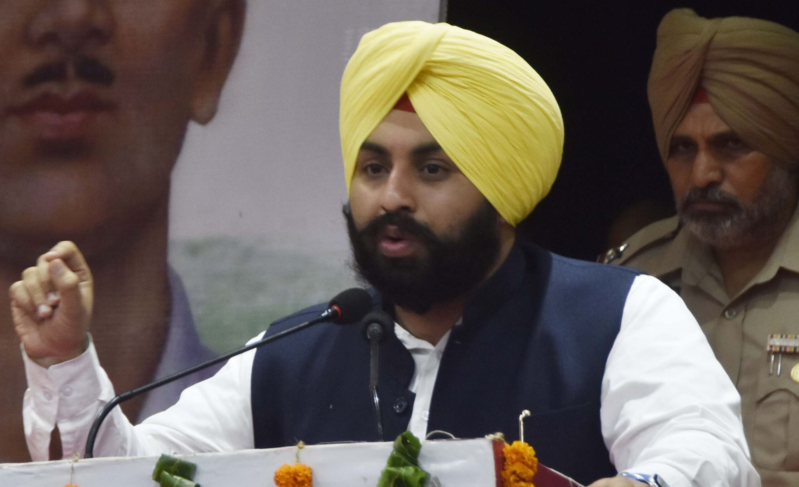 ਇਸ ਸਾਲ ਸਕੂਲਾਂ ਵਿੱਚ ਬੱਚਿਆਂ ਦੇ ਦਾਖ਼ਲੇ ਵਿੱਚ ਹੋਇਆ ਵਾਧਾ : ਸਿੱਖਿਆ ਮੰਤਰੀ ਹਰਜੋਤ ਬੈਂਸ