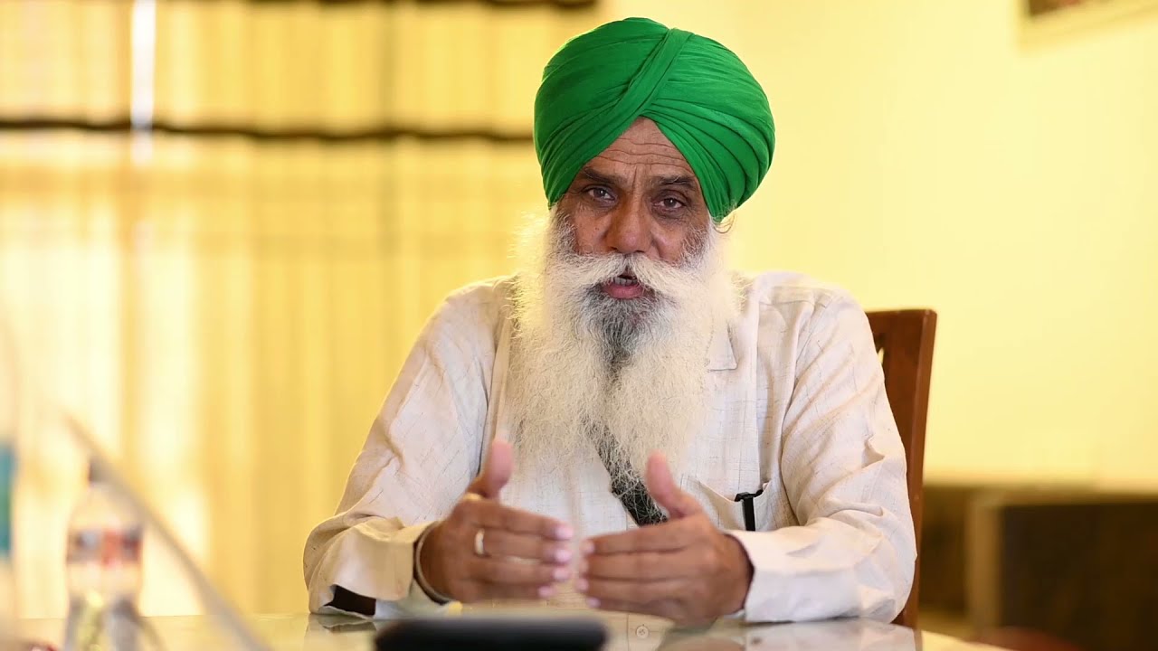 ਦਿੱਲੀ ਵੱਲ ਸ਼ਾਂਤੀ ਨਾਲ ਅੱਗੇ ਵਧਾਂਗੇ, ਸ਼ਾਂਤੀ ਭੰਗ ਕਰਨ ਦਾ ਕੋਈ ਇਰਾਦਾ ਨਹੀਂ: ਕਿਸਾਨ ਆਗੂ ਡੱਲੇਵਾਲ