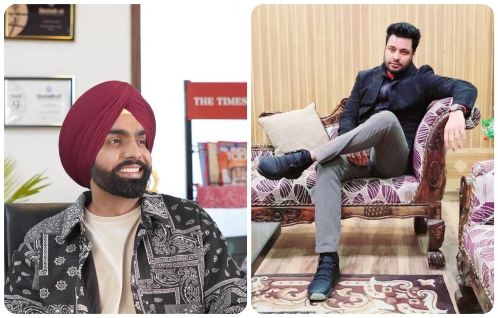 ਐਮੀ ਵਿਰਕ ਅਤੇ ਦੇਵ ਖਰੌੜ ਦੀ ਆਉਣ ਵਾਲੀ ਪੰਜਾਬੀ ਫਿਲਮ Jatt Jeona Morh ਦੀ ਸ਼ੂਟਿੰਗ ਸ਼ੁਰੂ
