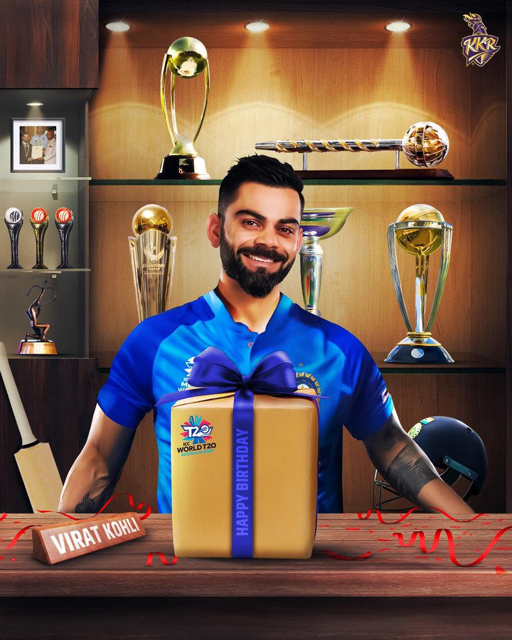 Happy Birthday Virat Kohli: ਕੋਹਲੀ ਦਾ ਜਨਮਦਿਨ ਬਣਿਆ ਖਾਸ, BCCI ਤੋਂ ਲੈ ਕੇ RCB ਨੇ ਦਿੱਤੀ ਖਾਸ ਤਰੀਕੇ ਨਾਲ ਵਧਾਈ