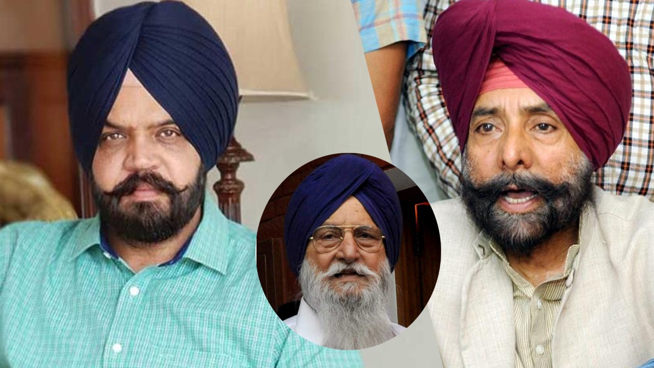 ‘ਖਾਸ’ ਸੀਨੀਅਰਾਂ ਦੇ ਨਾਲ ਅਕਾਲੀ ਦਲ ਨੇ ਕੀਤੇ ਵੱਡੇ ਐਲਾਨ