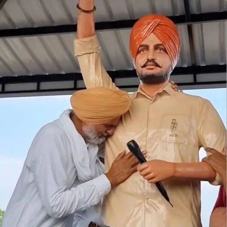 ਜਿਸ ਖੇਤ ਵਿੱਚ ਸਿੱਧੂ ਮੂਸੇਵਾਲਾ ਦਾ ਸਸਕਾਰ ਹੋਇਆ ਸੀ, ਹੁਣ ਉੱਥੇ ਗਿਆ ਹੈ ‘ਯਾਦਗਾਰੀ’ ਬਾਜ਼ਾਰ