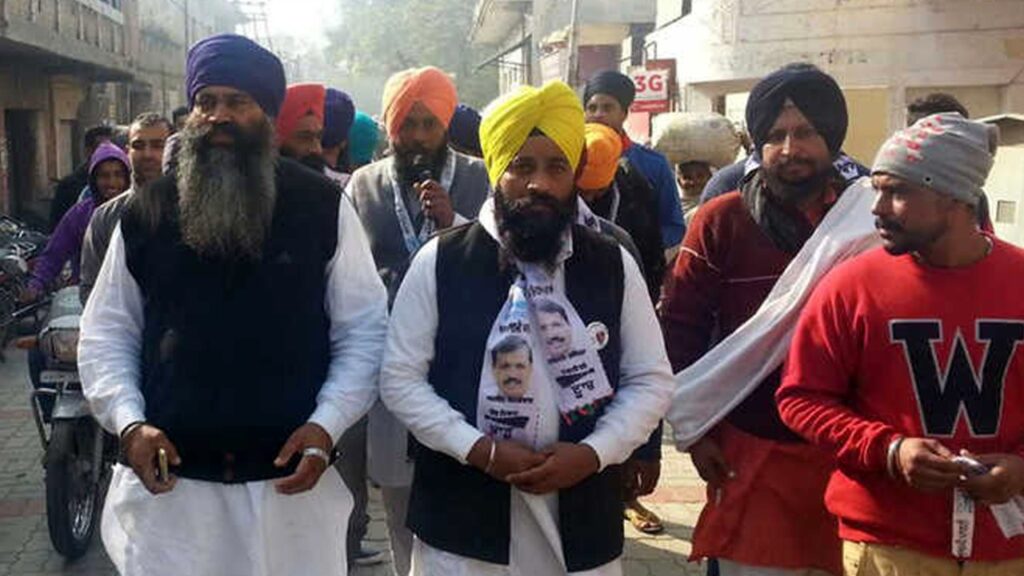 ‘ਆਪ’ ਸਰਕਾਰ ਦਾ ਵਿਧਾਇਕ ਭਗੌੜਾ ਕਰਾਰ, ਅਦਾਲਤ ਨੇ ਜਾਰੀ ਕੀਤੇ ਸਖਤ ਹੁਕਮ
