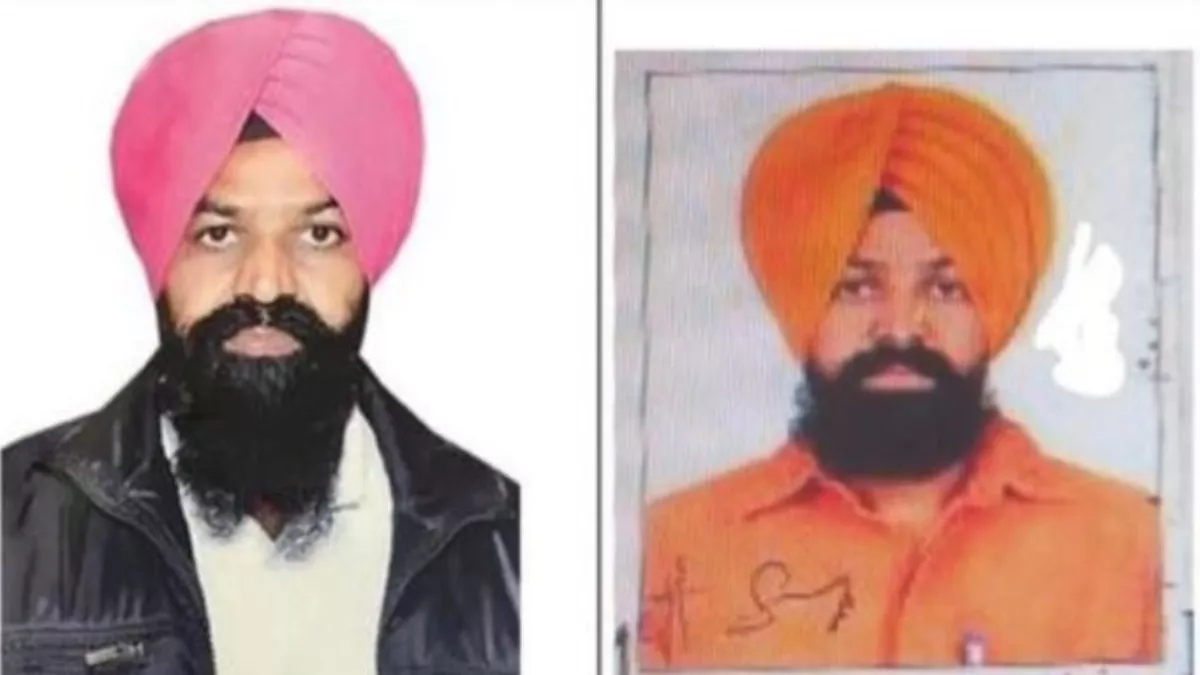 ਲੁਧਿਆਣਾ ਕੋਰਟ ਧਮਾਕੇ ਦਾ ਮੁੱਖ ਦੋਸ਼ੀ ਹਰਪ੍ਰੀਤ ਸਿੰਘ ਗ੍ਰਿਫਤਾਰ