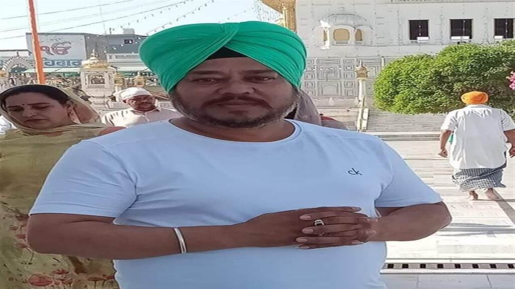ਵਿਦੇਸ਼ ਜਾ ਰਹੇ ਨੌਜਵਾਨ ਨੂੰ ਰਾਹ ‘ਚ ਪਿਆ ਦਿੱਲ ਦਾ ਦੌਰਾ, ਮੌਤ