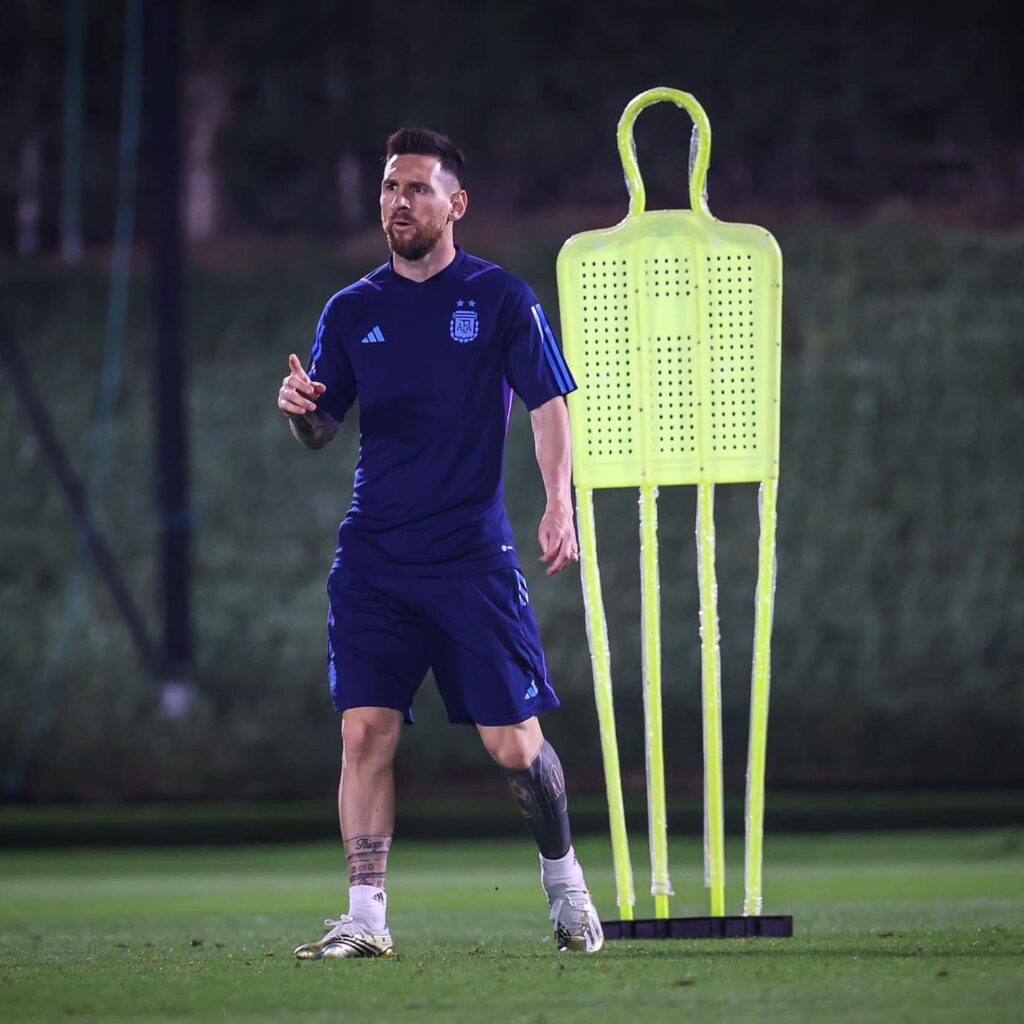 Argentina vs Netherlands: ਮੈਸੀ ਦੇ ਰਾਹ ਵਿੱਚ ਰੋੜਾ ਬਣੇਗਾ ਵੈਨ ਡਿਜਕ, ਜਾਣੋ ਅਰਜਨਟੀਨਾ-ਨੀਦਰਲੈਂਡ ਮੈਚ ਕਦੋਂ ਅਤੇ ਕਿੱਥੇ ਦੇਖਣਾ