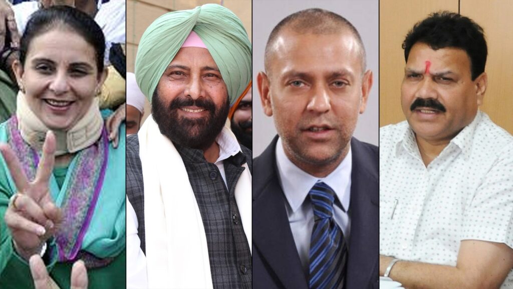 ਪੰਜਾਬ ਭਾਜਪਾ ‘ਤੇ ਕੈਪਟਨ ਧੜੇ ਦਾ ਕਬਜ਼ਾ, ਖਾਸਮਖਾਸਾਂ ਨੂੰ ਮਿਲੇ ਵੱਡੇ ਅਹੁਦੇ