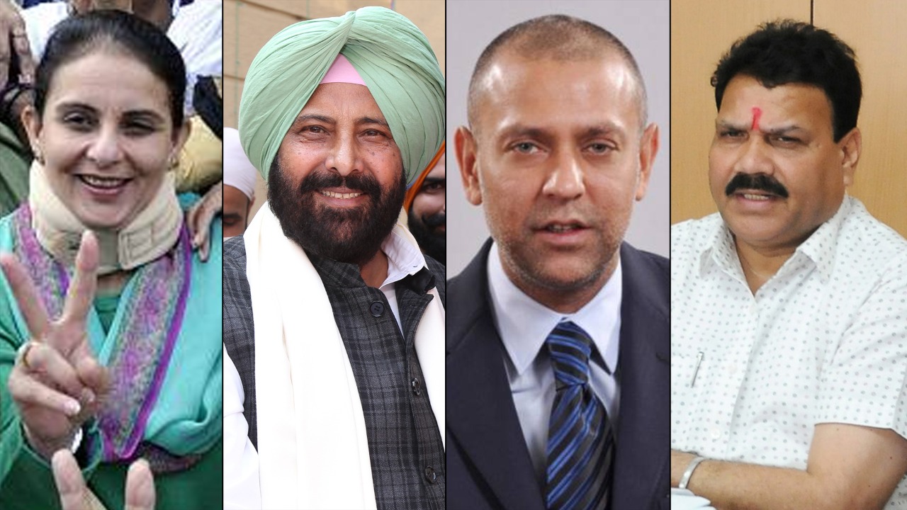 ਪੰਜਾਬ ਭਾਜਪਾ ‘ਤੇ ਕੈਪਟਨ ਧੜੇ ਦਾ ਕਬਜ਼ਾ, ਖਾਸਮਖਾਸਾਂ ਨੂੰ ਮਿਲੇ ਵੱਡੇ ਅਹੁਦੇ