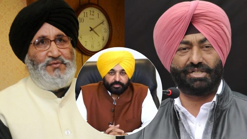 ਮਸ਼ਹੂਰੀ ‘ਚ ਫੰਸੀ ‘ਆਪ’ ਸਰਕਾਰ, ਚੀਮਾ ਅਤੇ ਖਹਿਰਾ ਨੇ ਰਾਜਪਾਲ ਨੂੰ ਲਗਾਮ ਲਗਾਉਣ ਦੀ ਕੀਤੀ ਅਪੀਲ