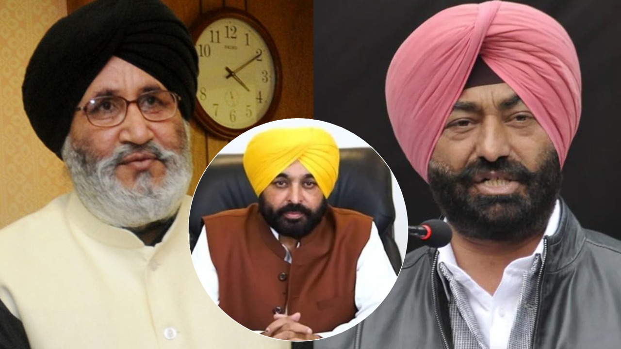 ਮਸ਼ਹੂਰੀ ‘ਚ ਫੰਸੀ ‘ਆਪ’ ਸਰਕਾਰ, ਚੀਮਾ ਅਤੇ ਖਹਿਰਾ ਨੇ ਰਾਜਪਾਲ ਨੂੰ ਲਗਾਮ ਲਗਾਉਣ ਦੀ ਕੀਤੀ ਅਪੀਲ