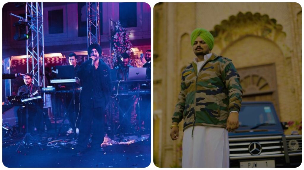 ‘100% ਸਰਕਾਰ ਦੀ ਨਾਕਾਮਯਾਬੀ’ ਸਿੱਧੂ ਮੂਸੇਵਾਲਾ ਦੇ ਕਤਲ ‘ਤੇ ਭੜਕਿਆ ਦਿਲਜੀਤ ਦੋਸਾਂਝ