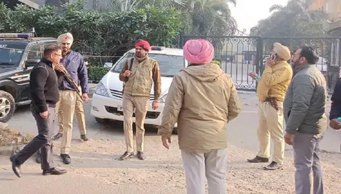 ਲੁਧਿਆਣਾ ਦੇ ਇੱਕ ਹੋਟਲ ਨੂੰ ਉਡਾਉਣ ਦੀ ਧਮਕੀ, ਪੁਲਿਸ ਨੇ ਵਧਾਈ ਸੁਰੱਖਿਆ