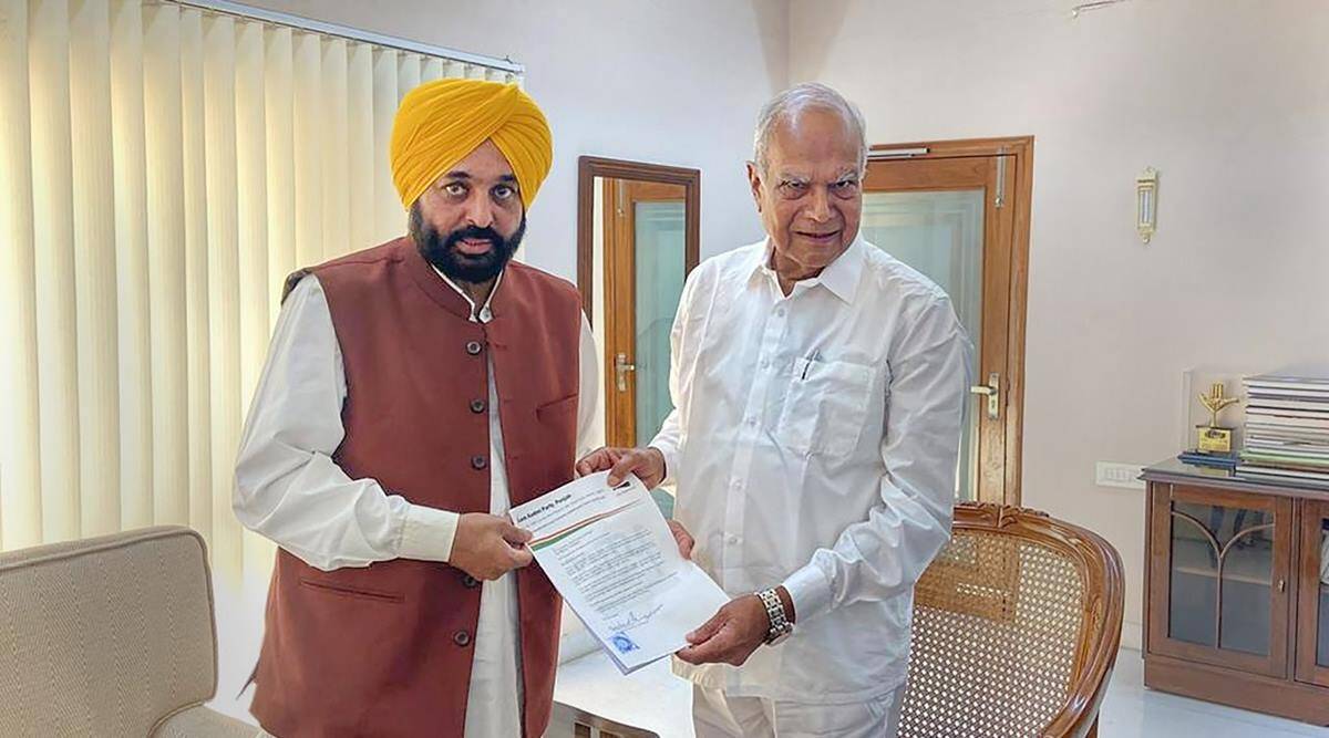ਗਵਰਨਰ ਨਾਲ ਪੰਗੇ ਤੋਂ ਬਾਅਦ ਮਾਨ ਨੇ ਲੜਾਈ ਤਰਤੀਬ, ਬਣਾਈ ਖਾਸ ਕਮੇਟੀ