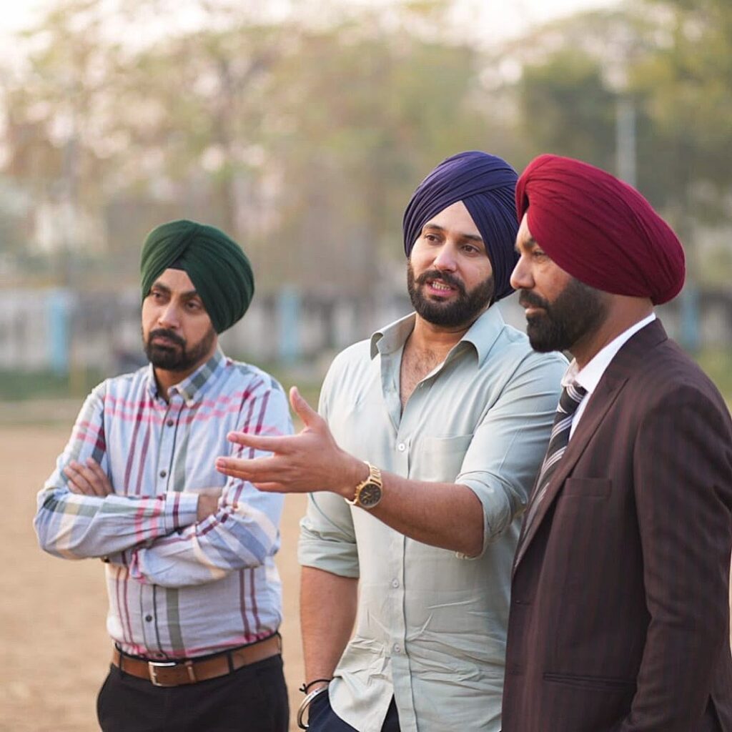Mandy Takhar-Jobanpreet Singh ਨੇ ਸ਼ੁਰੂ ਕੀਤੀ ‘ਵੱਡਾ ਘਰ’ ਦੀ ਸ਼ੂਟਿੰਗ