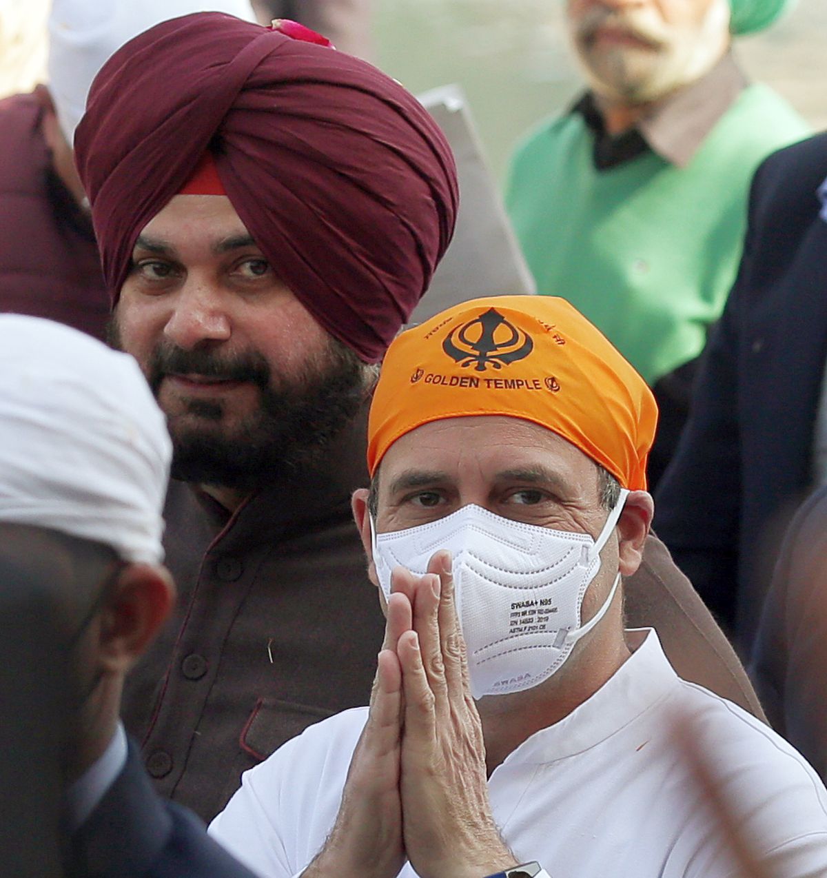 ਪੰਜਾਬ ਫੇਰੀ ਤੋਂ ਪਹਿਲਾਂ ਅੱਜ ਸ਼੍ਰੀ ਹਰਿਮੰਦਿਰ ਸਾਹਿਬ ਨਤਮਸਤਕ ਹੋਣਗੇ ਰਾਹੁਲ ਗਾਂਧੀ