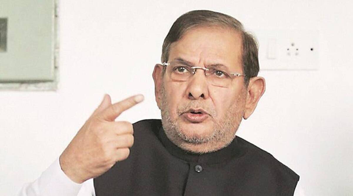 JDU ਦੇ ਸਾਬਕਾ ਪ੍ਰਧਾਨ ਸ਼ਰਦ ਯਾਦਵ ਦਾ ਦਿਹਾਂਤ, PM ਮੋਦੀ ਸਣੇ ਕਈ ਆਗੂਆਂ ਨੇ ਪ੍ਰਗਟਾਇਆ ਦੁੱਖ