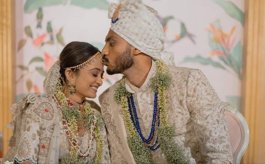 ਕੌਣ ਹੈ ਮੇਹਾ ਪਟੇਲ ਜਿਸ ਨਾਲ ਕ੍ਰਿਕਟਰ ਅਕਸ਼ਰ ਪਟੇਲ ਨੇ ਕੀਤਾ ਵਿਆਹ?