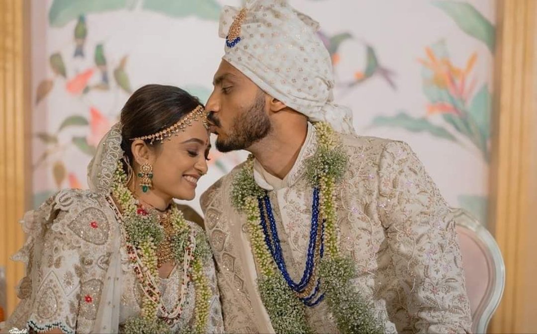 ਕੌਣ ਹੈ ਮੇਹਾ ਪਟੇਲ ਜਿਸ ਨਾਲ ਕ੍ਰਿਕਟਰ ਅਕਸ਼ਰ ਪਟੇਲ ਨੇ ਕੀਤਾ ਵਿਆਹ?