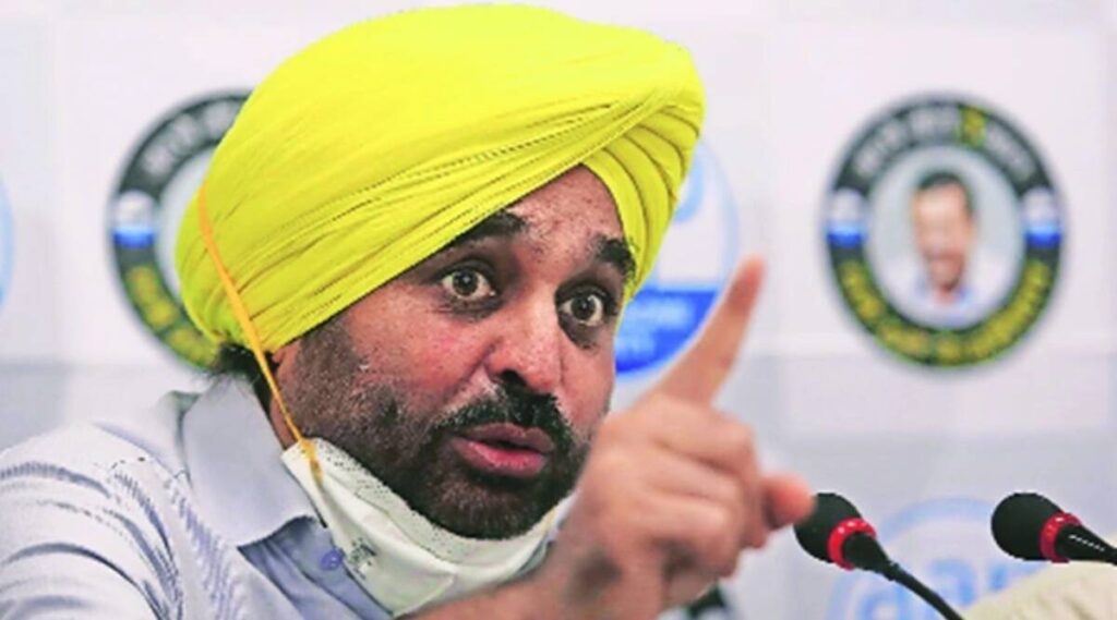 ਸੀ.ਐੱਮ ਮਾਨ ਨੇ ਦਿਖਾਈ ਸਖਤੀ, ਹੜਤਾਲੀ ਅਫਸਰਾਂ ਨੂੰ ਦਿੱਤੀ ਦੋ ਟੁੱਕ ਚਿਤਾਵਨੀ