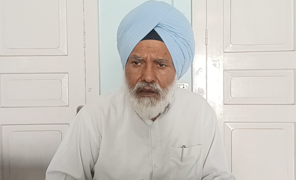 ਵਿਰੋਧੀ ਧਿਰਾਂ ਦੇ ਸਿਰਾਂ ਤੋਂ ਨਹੀਂ ਉਤਰ ਰਿਹੈ ਸਿੱਧੂ ਫੋਬੀਆ-ਸ਼ਮਸ਼ੇਰ ਦੂਲੋ