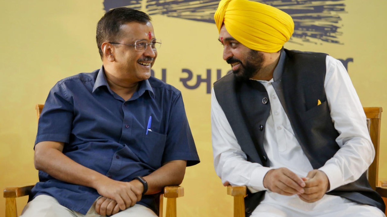ਕੇਜਰੀਵਾਲ ਅਤੇ ਸੀ. ਐੱਮ ਮਾਨ ਅੱਜ ਅੰਮ੍ਰਿਤਸਰ ਚ ਕਰਣਗੇ 400 ਮੁਹੱਲਾ ਕਲੀਨਿਕਾਂ ਦਾ ਉਦਘਾਟਨ