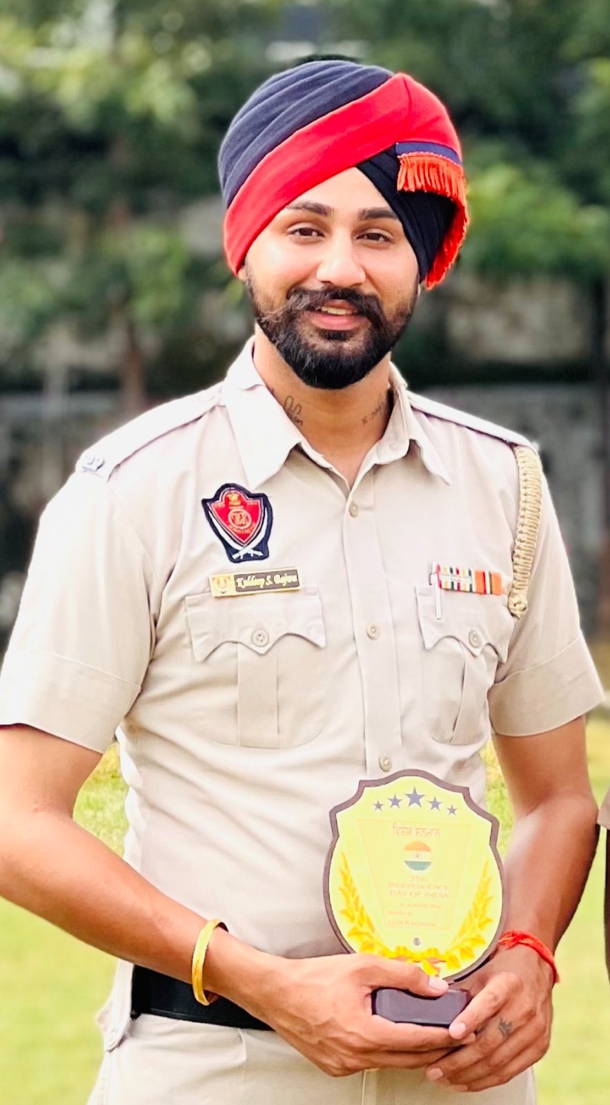 ਲੁਟੇਰਿਆਂ ਨਾਲ ਮੁਕਾਬਲੇ ਦੌਰਾਨ ਸ਼ਹੀਦ ਹੋਇਆ ਪੰਜਾਬ ਪੁਲਿਸ ਦਾ ਜਵਾਨ, ਸਰਕਾਰ ਦੇਵੇਗੀ ਦੋ ਕਰੋੜ