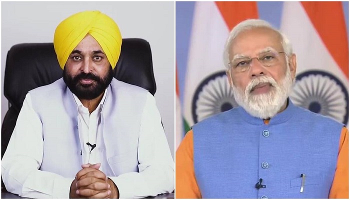 ਗਣਤੰਤਰ ਦਿਵਸ ਮੌਕੇ PM ਮੋਦੀ ਤੇ CM ਭਗਵੰਤ ਮਾਨ ਨੇ ਦੇਸ਼ ਵਾਸੀਆਂ ਨੂੰ ਦਿੱਤੀ ਵਧਾਈ