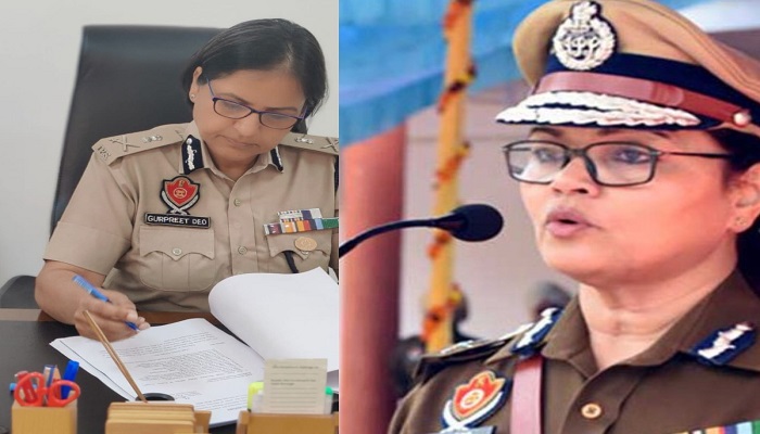 ਪੰਜਾਬ ‘ਚ ਪਹਿਲੀ ਵਾਰ 2 ਮਹਿਲਾ IPS ਬਣੀਆਂ DGP