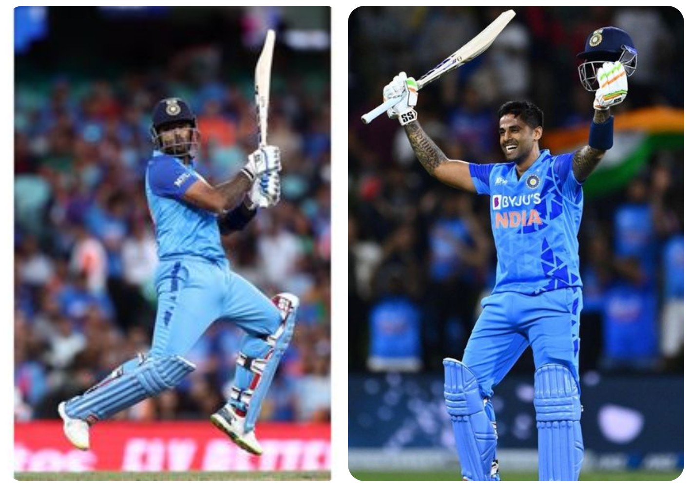 ICC T20 ਰੈਂਕਿੰਗ: ਸੂਰਿਆਕੁਮਾਰ ਯਾਦਵ ਨੇ ਬਣਾਇਆ ਰੇਟਿੰਗ ਦਾ ਰਿਕਾਰਡ , ਵਿਰਾਟ-ਬਾਬਰ ਨੂੰ ਪਛਾੜਿਆ
