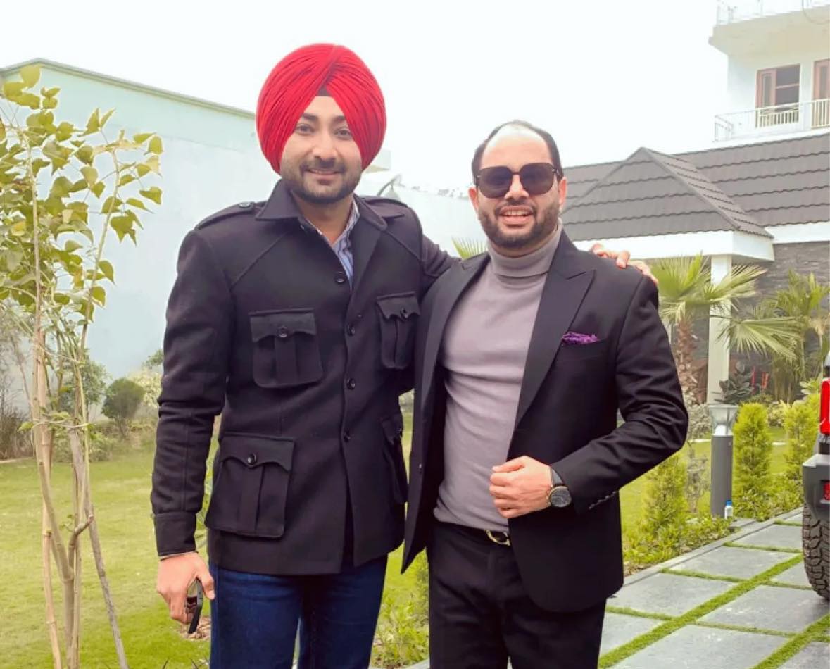 ਗਾਇਕ ਰਣਜੀਤ ਬਾਵਾ ਦੇ ਮੈਨੇਜਰ ਡਿਪਟੀ ਵੋਹਰਾ ਦੀ ਸੜਕ ਹਾਦਸੇ ‘ਚ ਮੌਤ