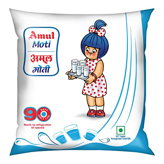 ਅਮੁਲ ਨੇ ਲੋਕਾਂ ਨੂੰ ਦਿੱਤਾ ਝਟਕਾ, ਦੁੱਧ ਦੀ ਵਧਾਈ ਕੀਮਤ