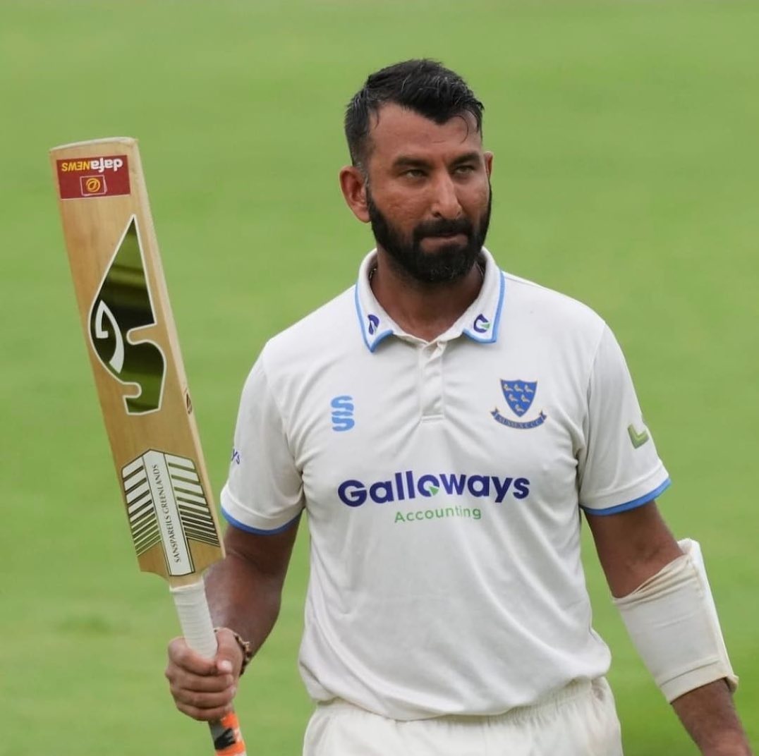 IND Vs AUS: ਚੇਤੇਸ਼ਵਰ ਪੁਜਾਰਾ ਨੇ 100ਵੇਂ ਟੈਸਟ ‘ਚ ਦਰਜ ਕੀਤਾ ਸ਼ਰਮਨਾਕ ਰਿਕਾਰਡ, ਬਣੇ ਦੂਜੇ ਬੱਲੇਬਾਜ਼