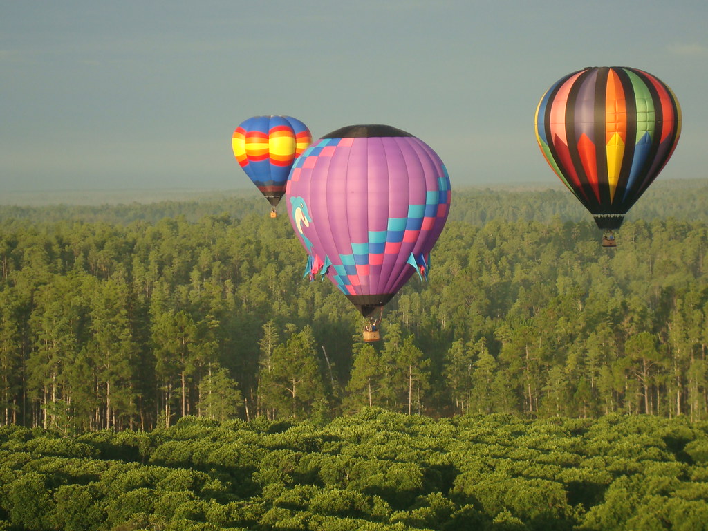 3 ਸਥਾਨ Hot Air Balloon Ride ਲਈ ਸਭ ਤੋਂ ਵਧੀਆ, ਇੱਕ ਵਾਰ ਇੱਥੇ ਜ਼ਰੂਰ ਜਾਓ, ਅਨੁਭਵ ਹੋਵੇਗਾ ਯਾਦਗਾਰ