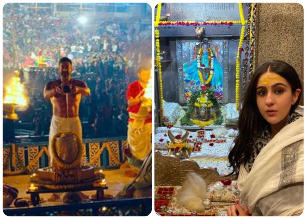 ਮਹਾਸ਼ਿਵਰਾਤਰੀ 2023: ਅਜੈ ਦੇਵਗਨ ਤੋਂ ਲੈ ਕੇ ਸਾਰਾ ਅਲੀ ਖਾਨ ਤੱਕ, ਬਾਲੀਵੁੱਡ ਸਿਤਾਰੇ ਜੋ ਭੋਲੇ ਦੇ ਵੱਡੇ ਭਗਤ ਹਨ