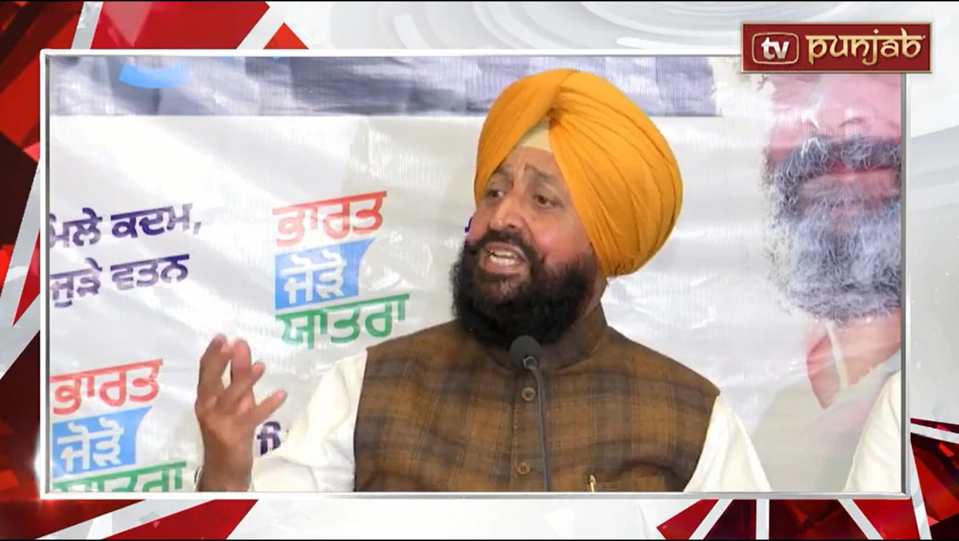 ਮਾਨ ਦੇ ਇਲਜ਼ਾਮਾਂ ਬਾਅਦ ਬਾਜਵਾ ਦਾ ਹਮਲਾ, ਬੋਲੇ ‘ ਬਾਗ ਉਜਾੜਨ ਲਈ ਇੱਕ ਉੱਲੂ ਹੀ ਕਾਫੀ’