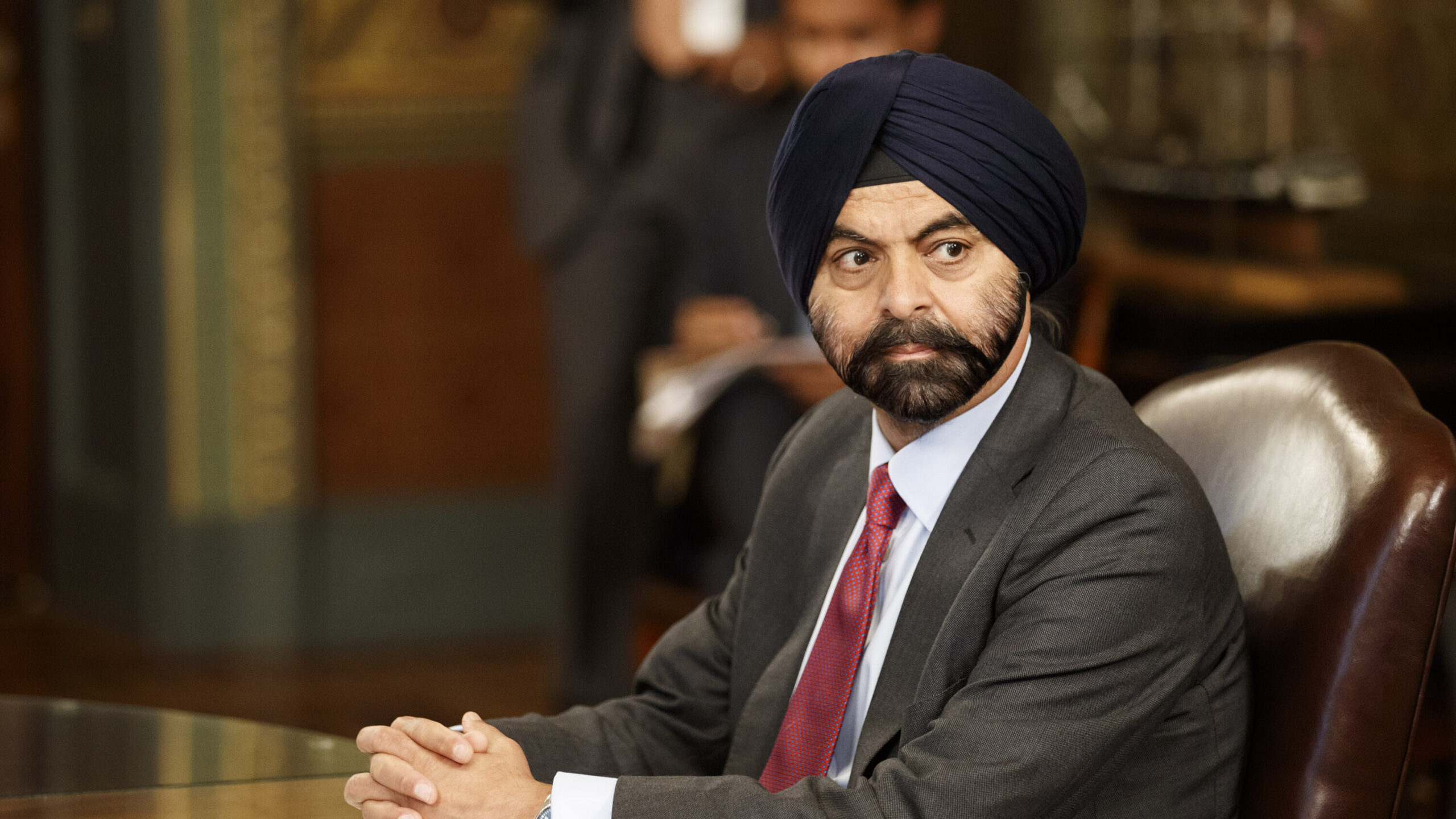 World Bank ‘ਤੇ ਕਬਜ਼ੇ ਦੀ ਤਿਆਰੀ ‘ਚ ਭਾਰਤੀ, ਅਜੈ ਬੰਗਾ ਸੀ.ਈ.ਓ ਲਈ ਨਾਮਜ਼ਦ