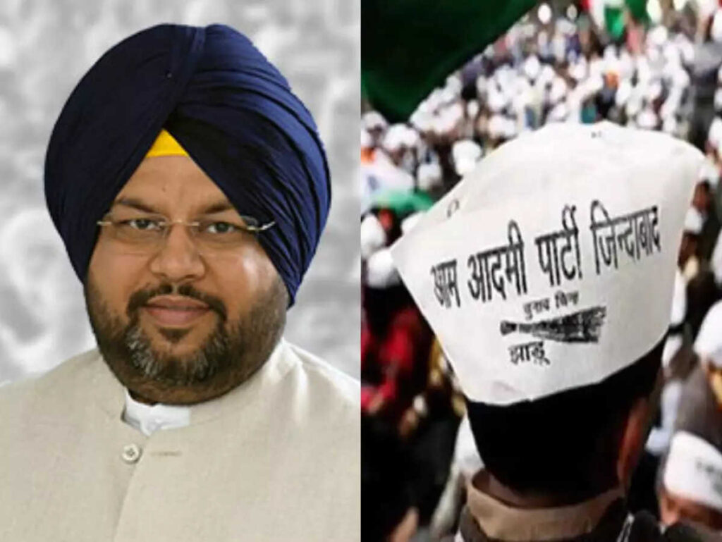 ਕੱਟੜ ਇਮਾਨਦਾਰ ਸਰਕਾਰ ਦਾ ਇੱਕ ਹੋਰ ਵਿਧਾਇਕ ਰਿਸ਼ਵਤ ਮਾਮਲੇ ‘ਚ ਗ੍ਰਿਫਤਾਰ