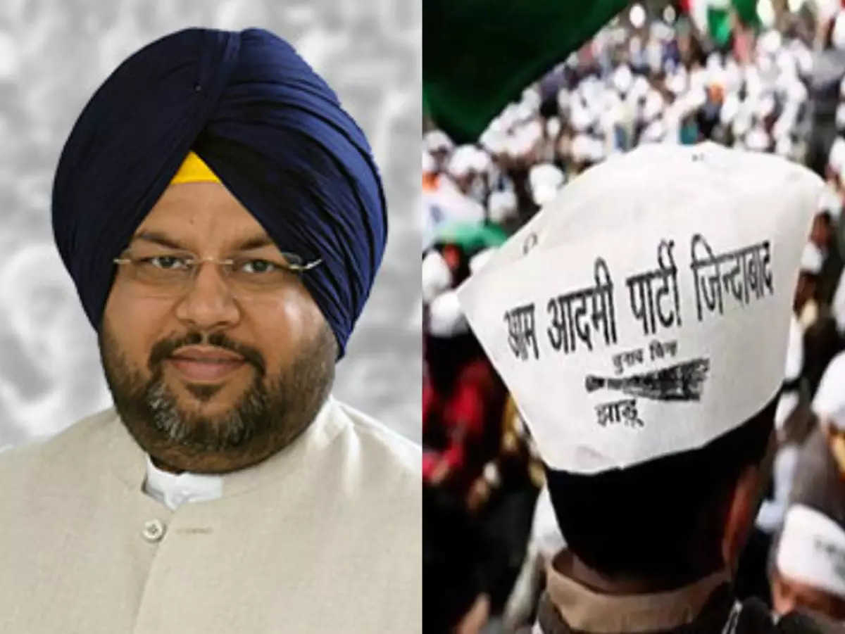 ਕੱਟੜ ਇਮਾਨਦਾਰ ਸਰਕਾਰ ਦਾ ਇੱਕ ਹੋਰ ਵਿਧਾਇਕ ਰਿਸ਼ਵਤ ਮਾਮਲੇ ‘ਚ ਗ੍ਰਿਫਤਾਰ
