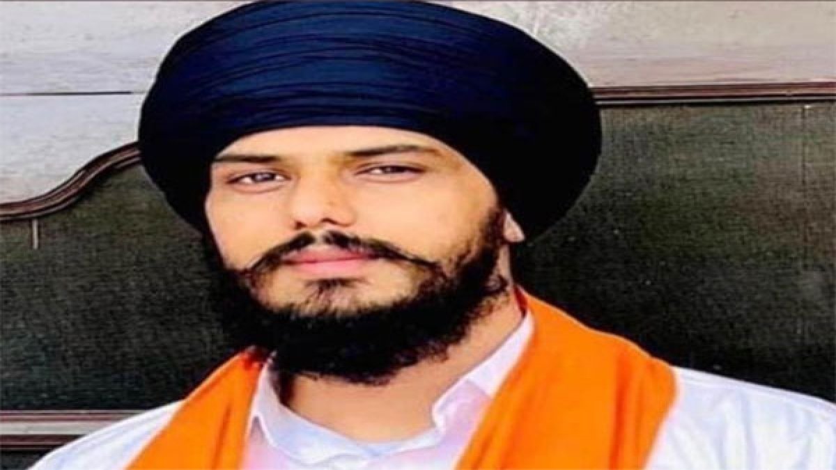 ਅੰਮ੍ਰਿਤਪਾਲ ‘ਤੇ ਹਮਲੇ ਦਾ ਅਲਰਟ, ਅੰਮ੍ਰਿਤਪਾਲ ਬੋਲੇ ‘ ਮੇਰੀ ਸੁਰੱਖਿਆ ਵਾਹਿਗੁਰੂ ਕਰ ਰਿਹੈ’