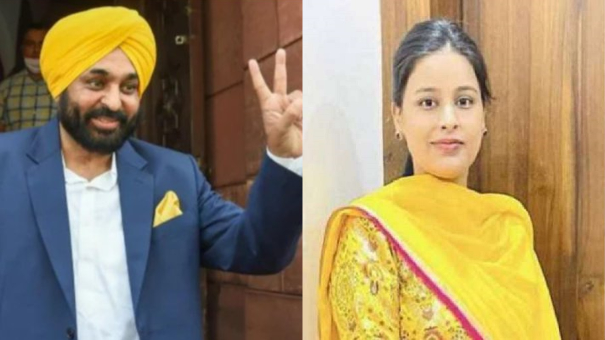 ਸੀ.ਐੱਮ ਦੇ ਪਰਿਵਾਰ ਦੀ ਸੁਰੱਖਿਆ ਸਖਤ, ਮਾਂ-ਭੈਣ ਤੋਂ ਬਾਅਦ ਹੁਣ ਪਤਨੀ ਦੀ ਸੁਰੱਖਿਆ ਚ ਕੀਤਾ ਵਾਧਾ