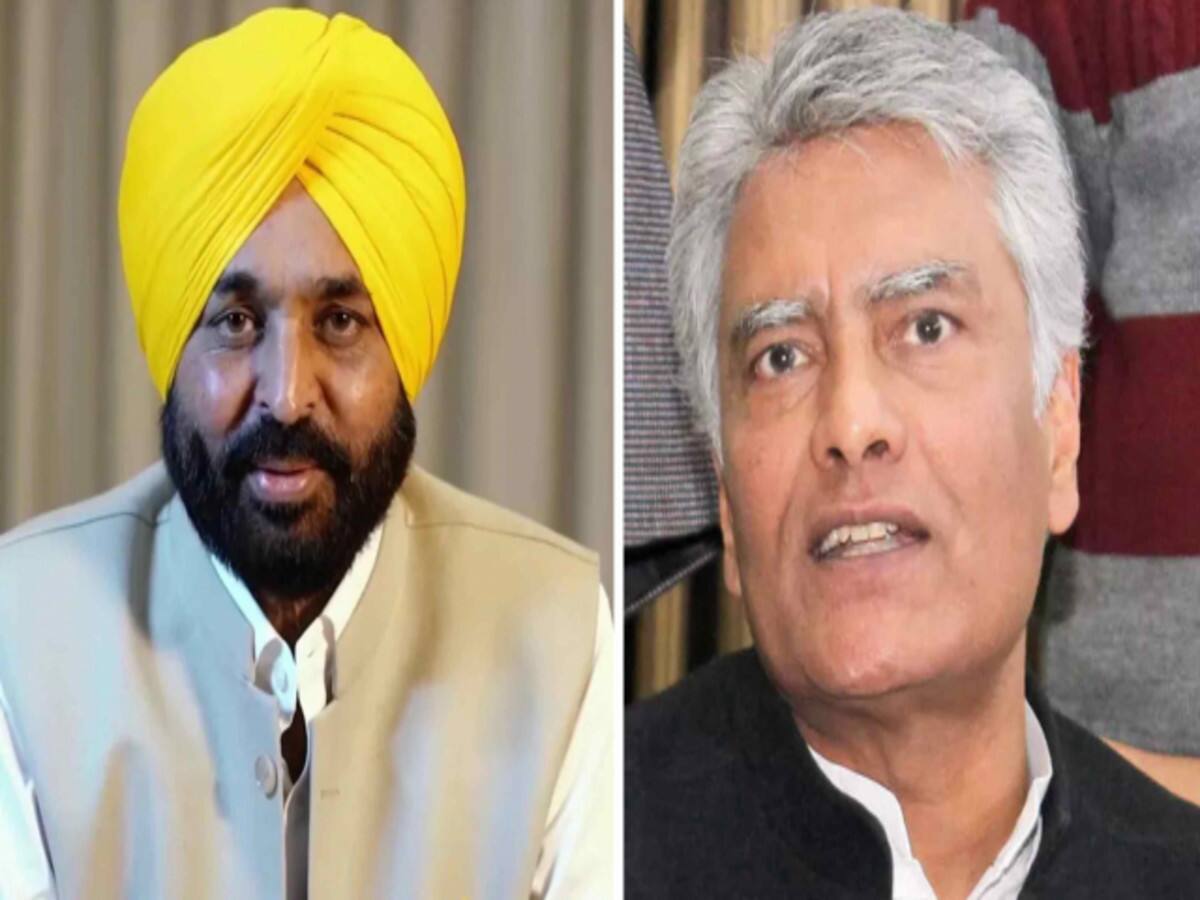 ਜਾਖੜ ਦਾ ਉਮੜਿਆ ਪਾਕਿਸਤਾਨ ਪ੍ਰੇਮ, ਸੀ.ਐੱਮ ਮਾਨ ਨੇ ਲਈ ਚੁਟਕੀ