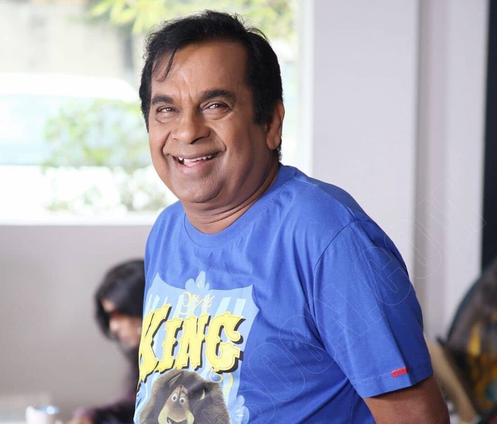 Brahmanandam Bday : ਸਾਊਥ ਦੇ ਸਭ ਤੋਂ ਵੱਧ ਕਮਾਈ ਕਰਨ ਵਾਲੇ ‘ਕਾਮੇਡੀ ਕਿੰਗ’ ਬ੍ਰਹਮਾਨੰਦਮ ਨੂੰ ਆਪਣੀ ਪਹਿਲੀ ਫਿਲਮ ਕਿਵੇਂ ਮਿਲੀ?