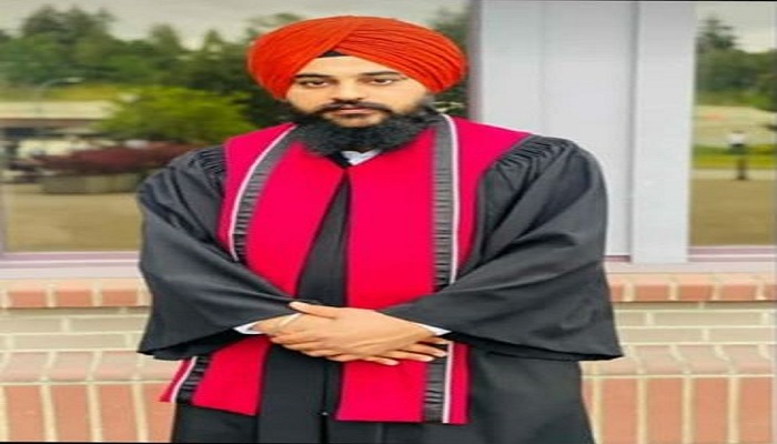 ਤਰਨਤਾਰਨ ਤੋਂ ਕੈਨੇਡਾ ਗਏ ਨੌਜਵਾਨ ਦੀ ਮੌਤ, ਪਰਿਵਾਰ ਬੇਹਾਲ